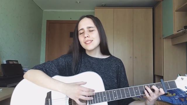 Скриптонит-Это любовь (cover by A LN A) смотреть онлайн