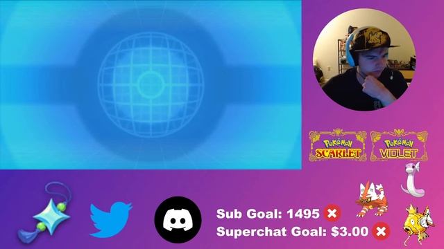 POKEMON SCARLET & VIOLET WIFI BATTLE STREAM!! Live Battles w/ viewers #live #pokemon #noob смотреть онлайн