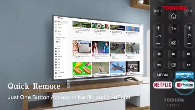 Toshiba TV fecharse смотреть онлайн