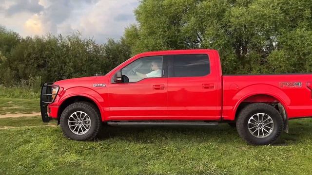 ПРИВЕЗЛИ FORD F150 ИЗ АМЕРИКИ ЗА 2.6 МЛН. РУБЛЕЙ смотреть онлайн