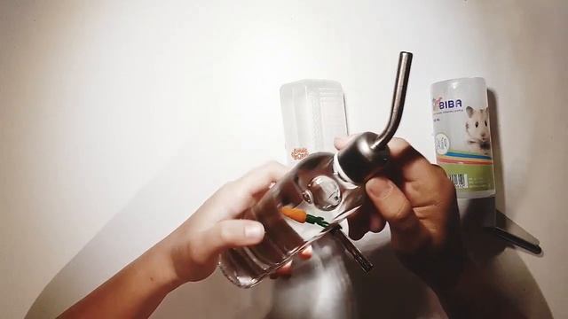 ВСЕ ЧТО НУЖНО ЗНАТЬ О ПОИЛКЕ ДЛЯ ХОМЯКА смотреть онлайн