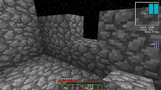 MineGalaxy №13 Первые космические впечатления смотреть онлайн