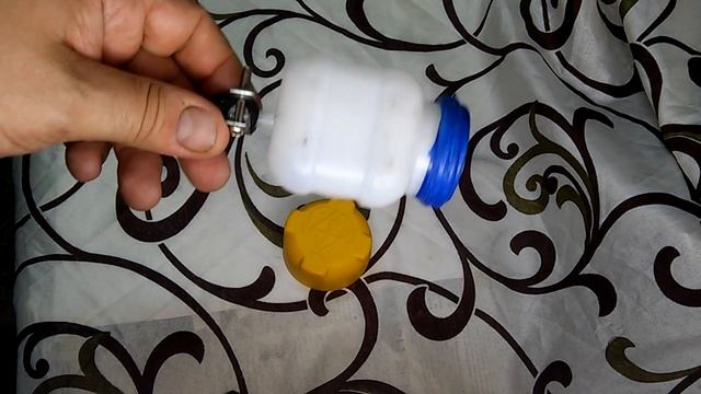 Проверка пробки расширительного бачка ВАЗ смотреть онлайн