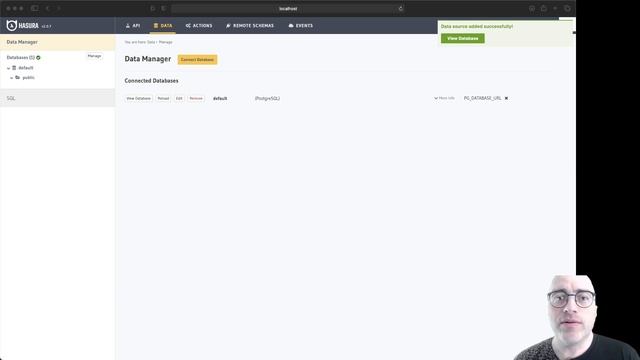 Backend 'orama. Database + GraphQL + Code + Schema + whatever else. смотреть онлайн