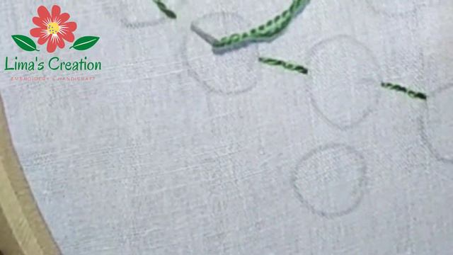 Hand Embroidery: Beautiful Mimosa Flowers Embroidery - Lima’s Creation смотреть онлайн