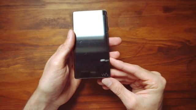 17 Sony Walkman NW-F885 - End of the Line смотреть онлайн