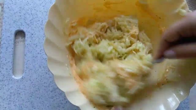 Овощные кексы, мафины. Блюдо из кабачков! Простой рецепт! смотреть онлайн
