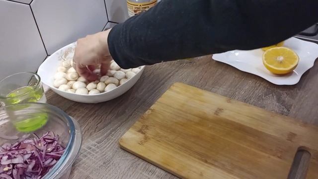 Грибы маринованные смотреть онлайн