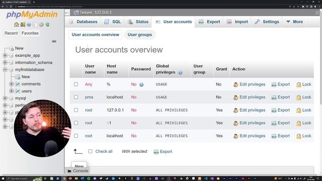 21 | Change Username & Password in MySQL Database | 2023 | Learn PHP Full Course for Beginners смотреть онлайн