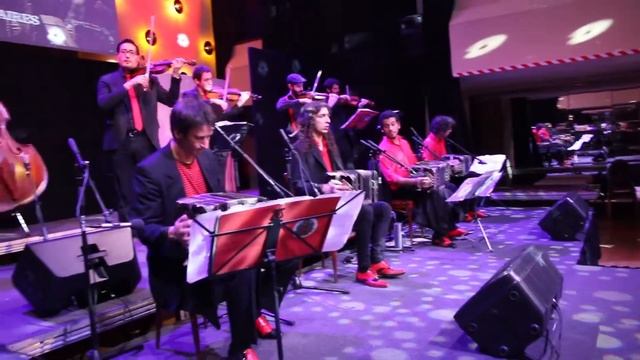 La Juan D'Arienzo In Ljubljana 2018