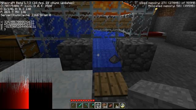 Кукс и Minecraft. Part 36 / 2. Генератор мобов. смотреть онлайн