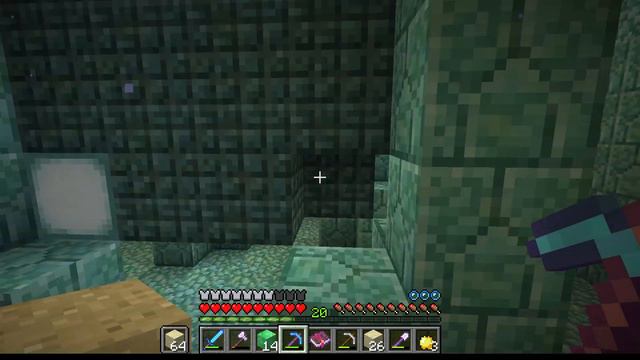 Майнкрафт выживание: ИЩЕМ КЛАДЫ И КРЕПОСТИ #майнкрафт #Minecraft смотреть онлайн