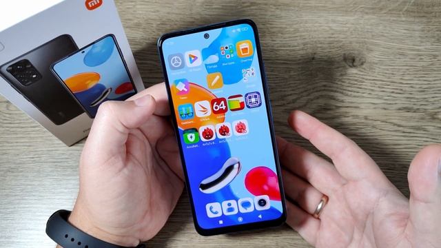 ОБЗОР Xiaomi Redmi Note 11 спустя 1 год! Хлам с кучей проблем?