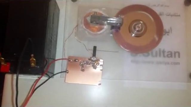 Basic Electronic Pulse Motor charger part1 смотреть онлайн