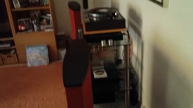 Quad esl 63 krell threshold adcom thorens dream system смотреть онлайн