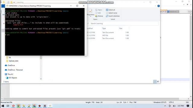 Git and GitHub Basics: A Step-by-Step Tutorial for Beginners смотреть онлайн