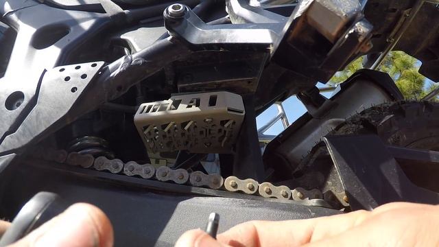 Honda Africa Twin AltRider Regulator guard Install смотреть онлайн