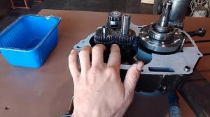 Не переключаются передачи Альфа. Причина.