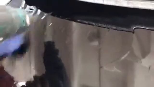 Тонировка – как это делается? Усадка пленки на заднее стекло Мазда СХ-7 смотреть онлайн