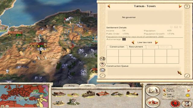 Rome Total War - Julii Co-Op Campaign - Part 24 | Destroyer of Worlds смотреть онлайн