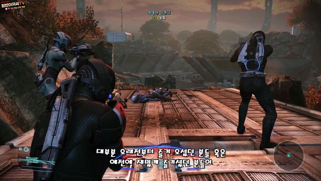 스팀게임(21년 5월 신작)│매스 이펙트 레전더리 에디션│플레이 영상 & 리뷰, Mass Effect™ Legendary Edition смотреть онлайн