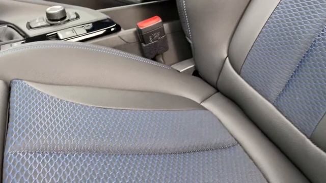 Обзор BMW X1 XDrive 20i MSport