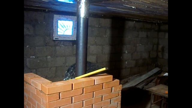 Кладка кирпича. Баня своими руками! смотреть онлайн