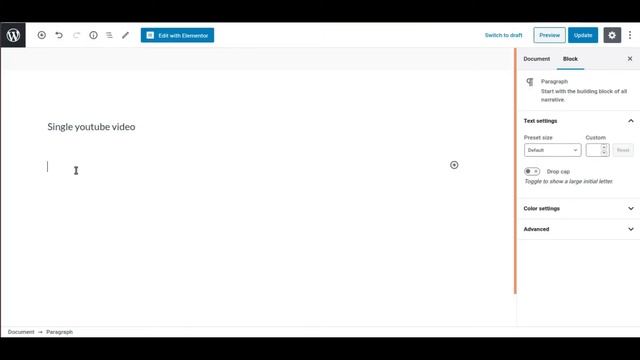 How To Add Single YouTube Video In WordPress Website With Curator Studio YouTube | Curator Studio смотреть онлайн