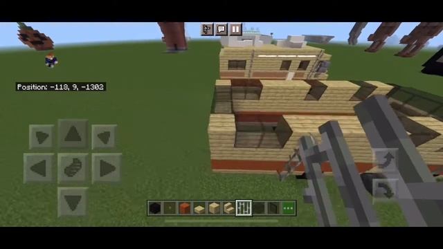 How to build: Breaking Bad RV *MINECRAFT TUTORIAL* [Exterior] from Breaking Bad смотреть онлайн