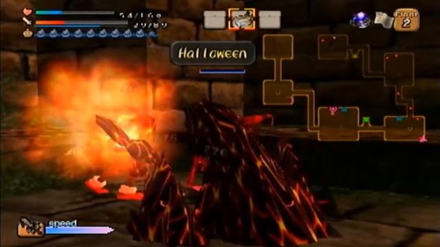 Dark Cloud Walkthrough #76 Entering The Demon Shaft смотреть онлайн