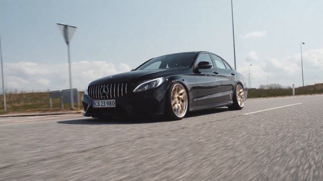 STREETPOINT ft Michael's Mercedes W205 смотреть онлайн