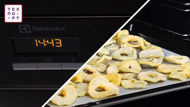 Электрическая плита Electrolux EKC954908K смотреть онлайн