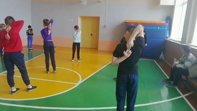 "В ногу со спортом!" - ТОГБОУ Гармония, г. Рассказово, Тамбовская обл. смотреть онлайн