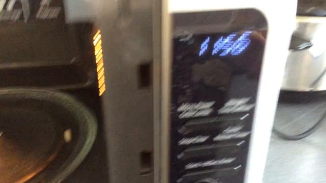 Review of Sharp Microwave R664SLM Microwave in Silver смотреть онлайн