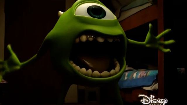 Monsters University (Университет монстров) - Disney Channel Russia (February 2021) смотреть онлайн