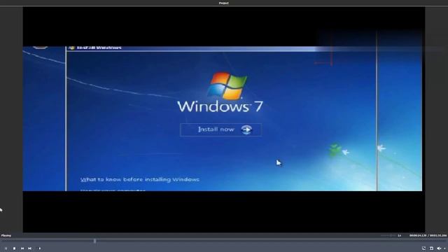 HOW TO INSTALL WINDOW IN DYNAMIC DISK WITHOUT LOSING YOUR DATA смотреть онлайн