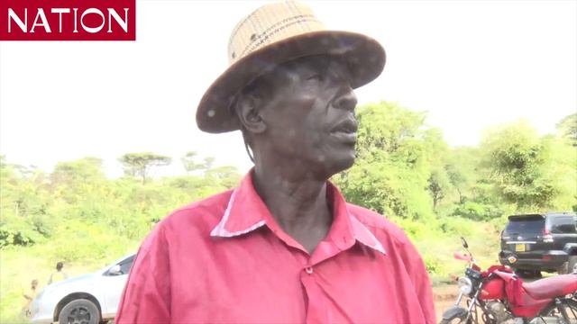 Once booming Chesegon market in Kerio Valley is no more смотреть онлайн