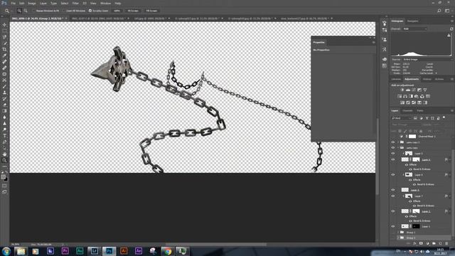 [Retouching] Scorpion | Обработка фото №32 смотреть онлайн