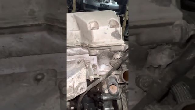 Двигатель м111