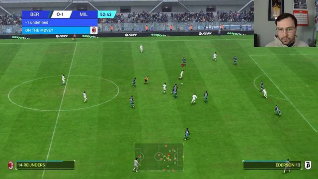 FC 24 AC Milan Career Mode - WHO SHOULD WE BUY?? (Realistic) смотреть онлайн