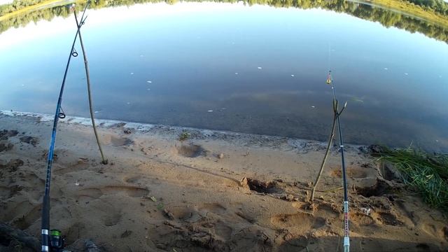 Рыбалка, в дальнии края на донки что за посторонний голос в камере что это сбой аппаратуры не пойму смотреть онлайн