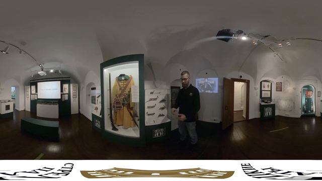 3D экскурсия "Виды ружейных замков середины XVI начала XVIII вв" смотреть онлайн