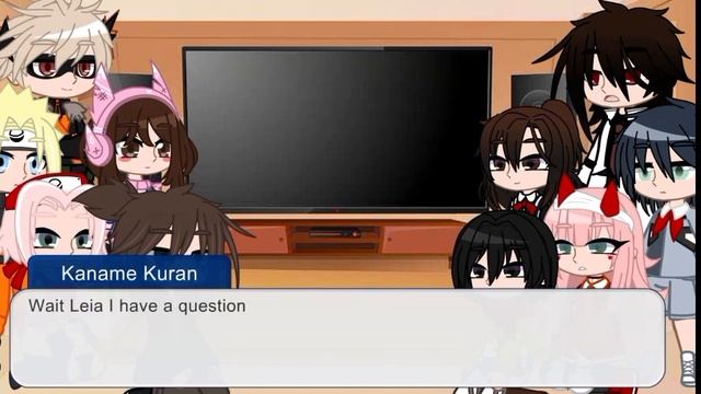 5️⃣ Fandoms react to each other [Part 1️⃣/5️⃣] /Uraraka?? and Bakugou??/ Gacha club/Gacha_Leia_??? смотреть онлайн