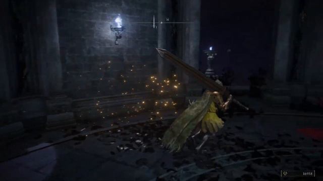 Elden Ring #87: Guide to Siofa Aqueduct & Ainsel River Main смотреть онлайн