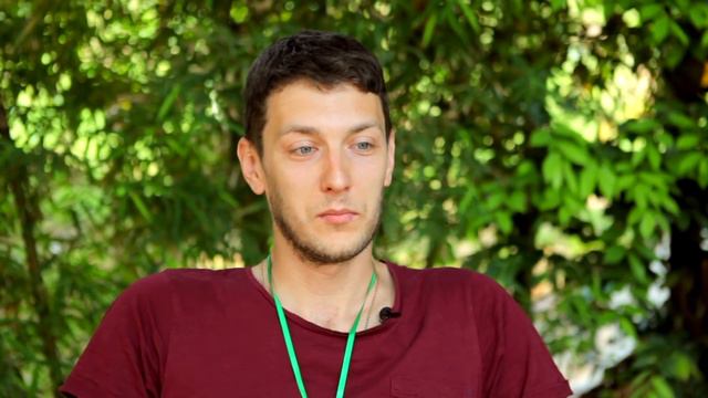 Отзыв о ритрите с Артуром Сита (зима 2018) - Руслан, Одесса смотреть онлайн