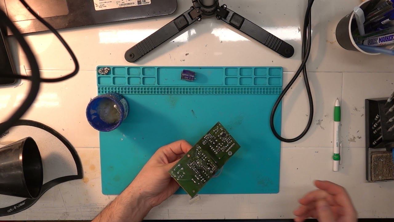 Ремонт ресивера General Satellite 8300 смотреть онлайн