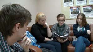 Кино,лягушки и победа