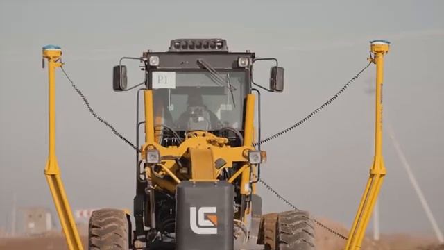 Система Trimble GCS900 │ Отзыв заказчика смотреть онлайн