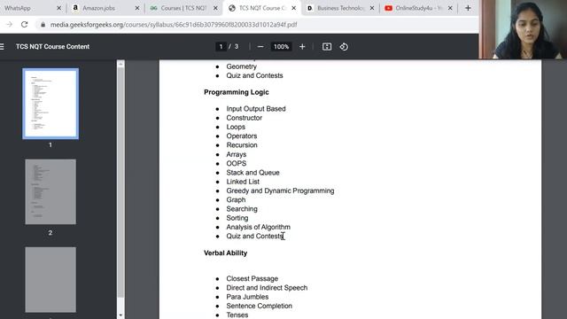 TCS Big Update | Amazon | Deloitte | OFF-Campus Hiring | 2019 | 2020 | 2021 | 2022 смотреть онлайн