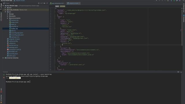 [Curso de Angular 4] 7. Usando Bootstrap para darle estilo a nuestro app смотреть онлайн